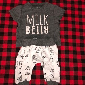 Emily and Oliver 0/3 month